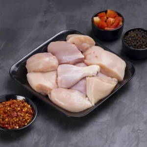 Chicken Karahi Cuts