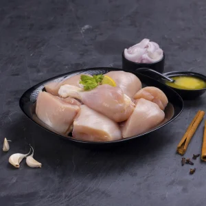 Chicken Biryani Cuts